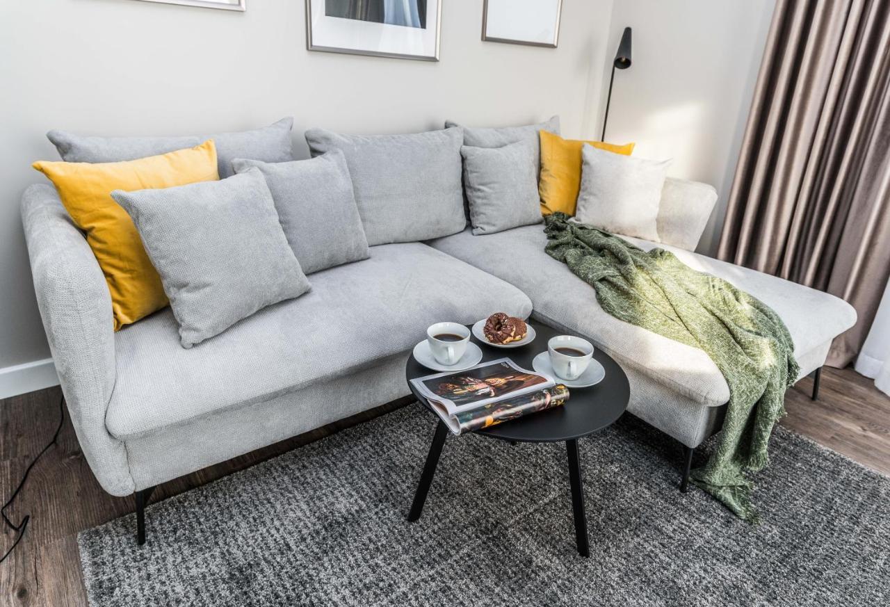 Rent Like Home - Slonimskiego 15 弗罗茨瓦夫 外观 照片