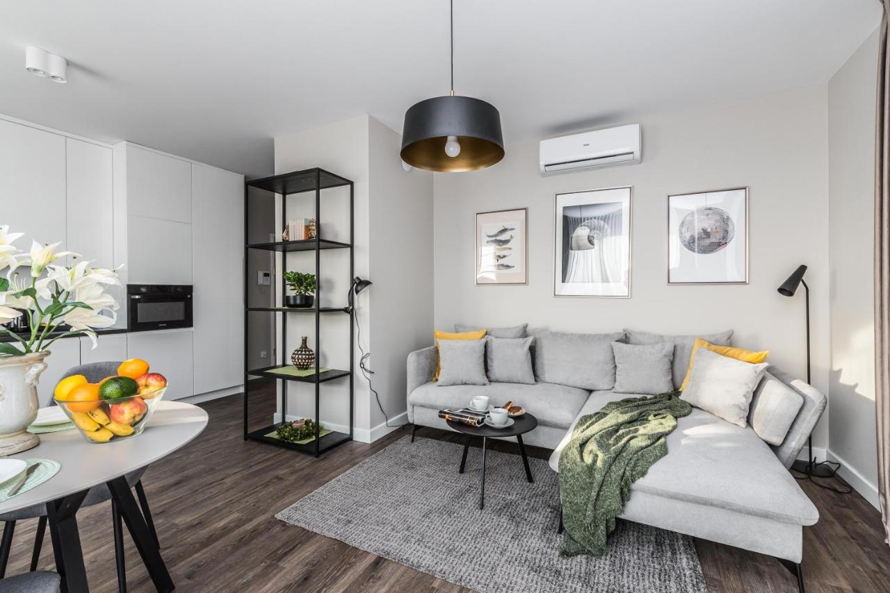 Rent Like Home - Slonimskiego 15 弗罗茨瓦夫 外观 照片