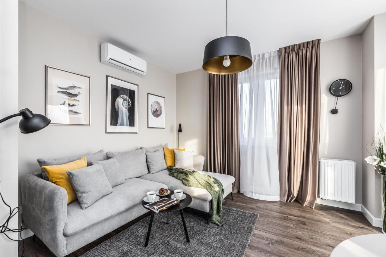 Rent Like Home - Slonimskiego 15 弗罗茨瓦夫 外观 照片