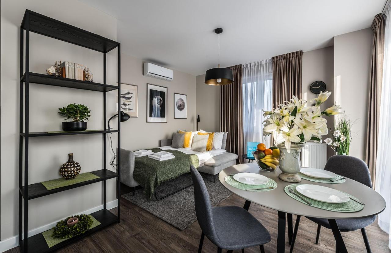 Rent Like Home - Slonimskiego 15 弗罗茨瓦夫 外观 照片