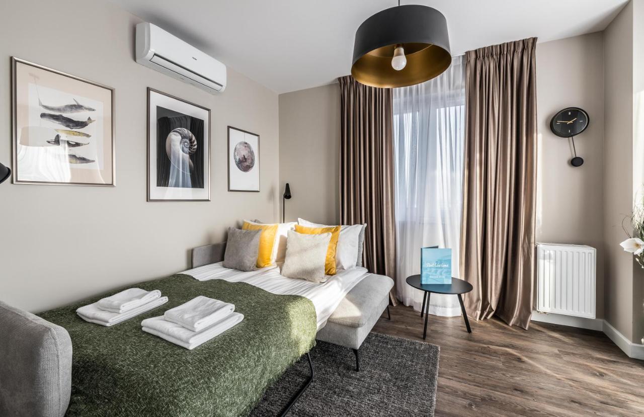 Rent Like Home - Slonimskiego 15 弗罗茨瓦夫 外观 照片