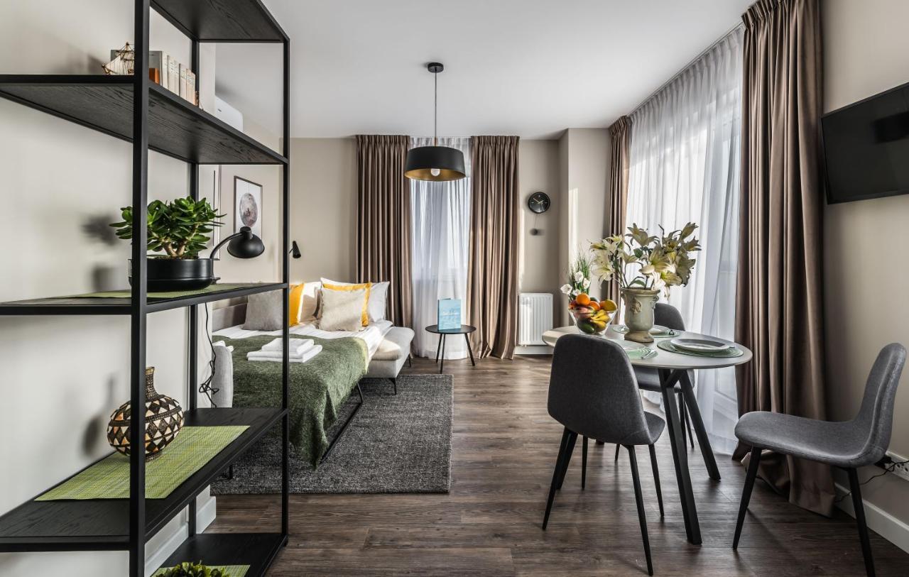 Rent Like Home - Slonimskiego 15 弗罗茨瓦夫 外观 照片