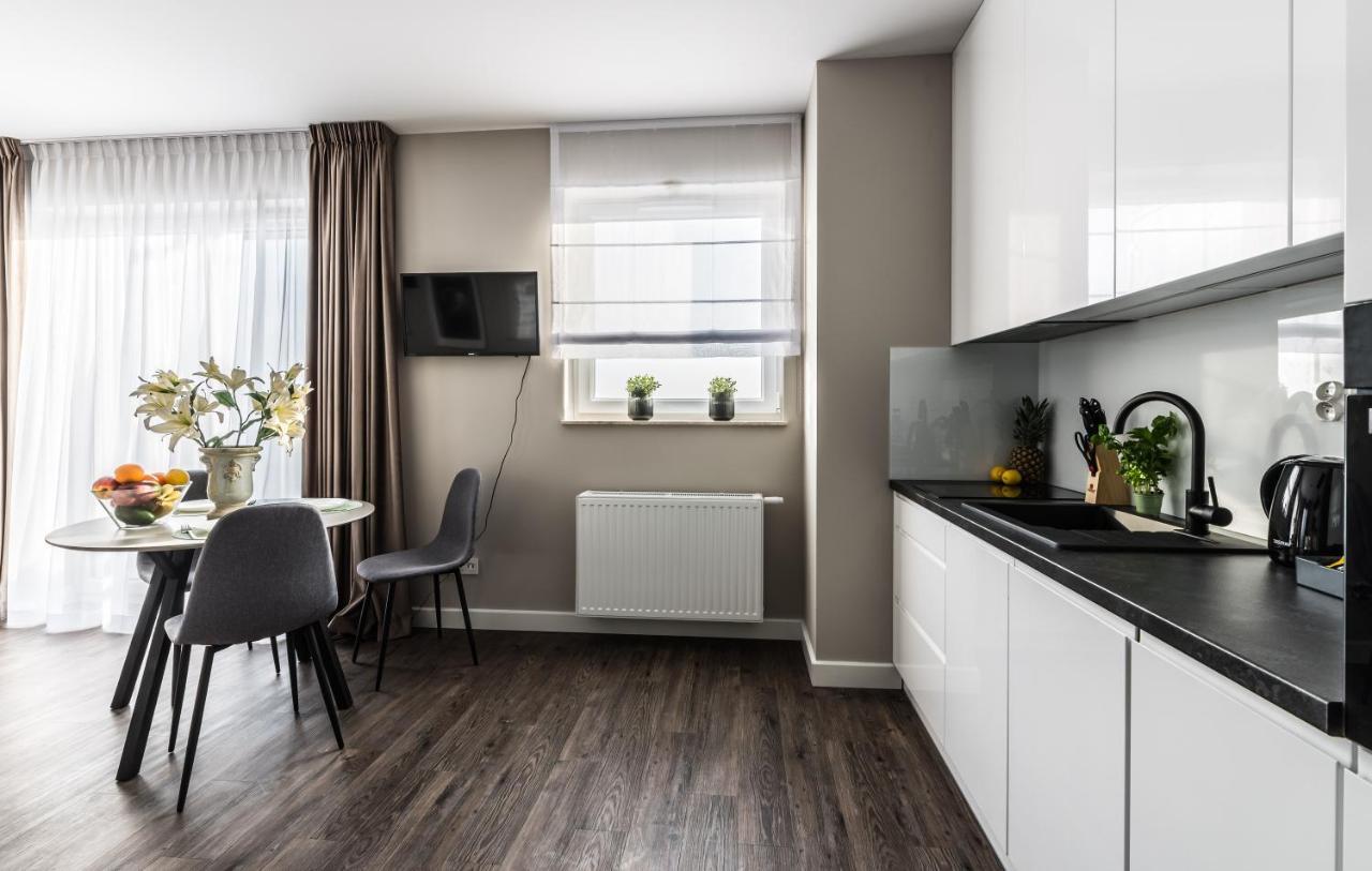 Rent Like Home - Slonimskiego 15 弗罗茨瓦夫 外观 照片