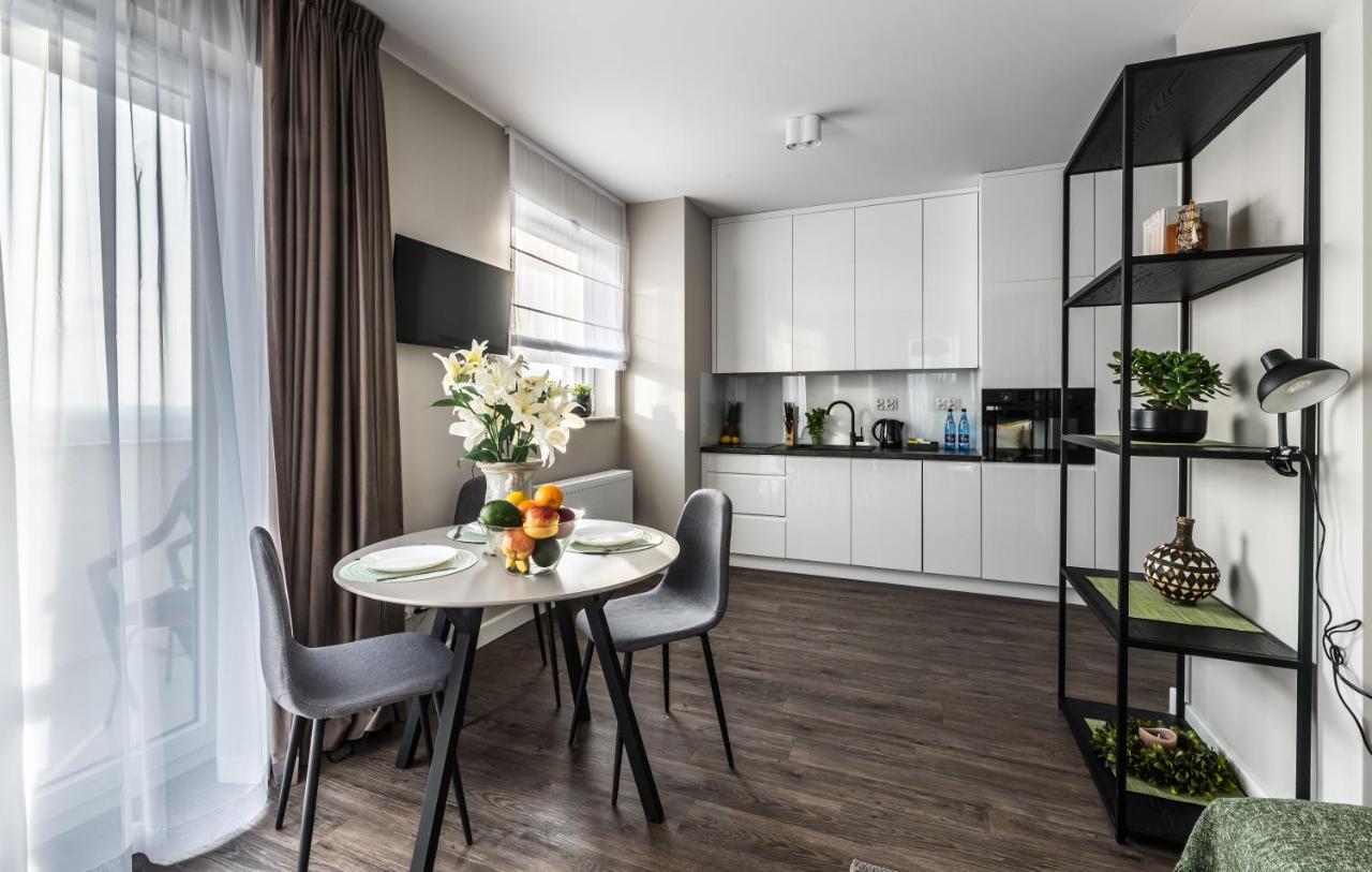 Rent Like Home - Slonimskiego 15 弗罗茨瓦夫 外观 照片